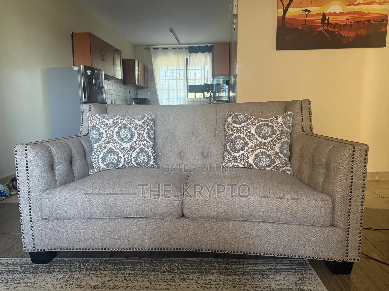 8seater Sofa Set