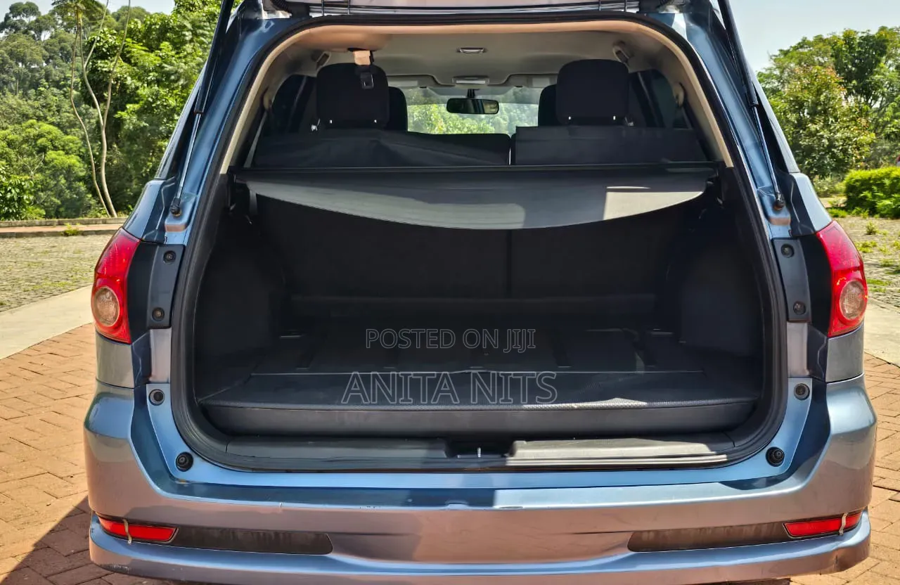 Nissan Wingroad 2015 Blue
