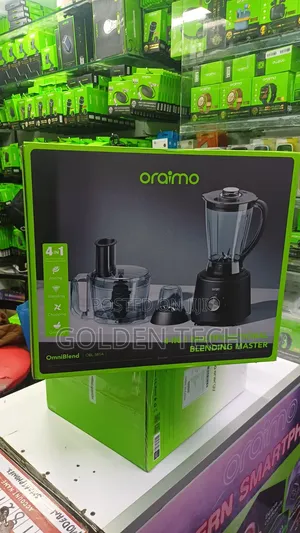 Oraimo OmniBlend 1500W 4-in-1 Multifunctional Blender