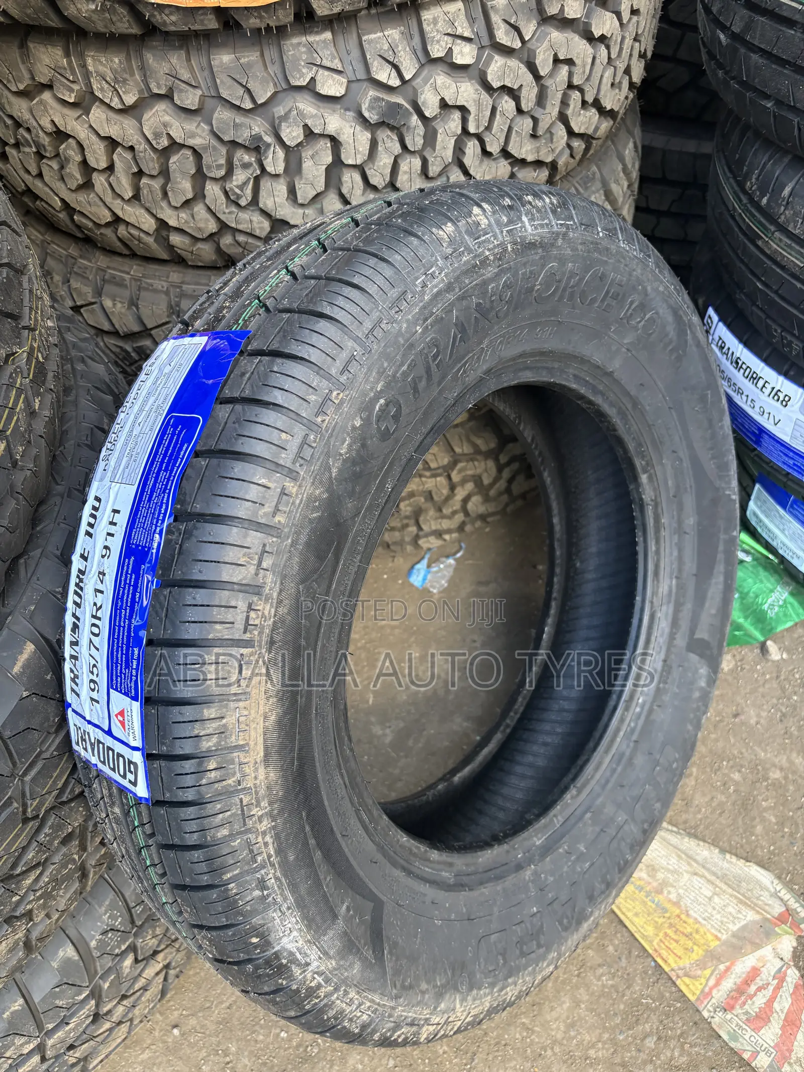 Goddard 195/70r14