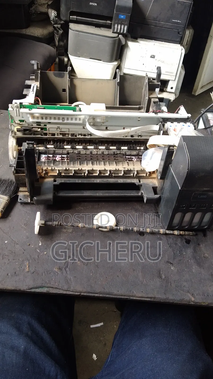 All Printers Repairs