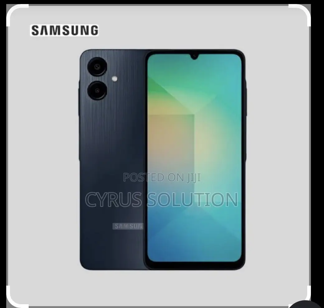 New Samsung Galaxy A06 128 GB