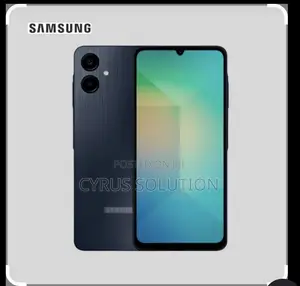 New Samsung Galaxy A06 128 GB