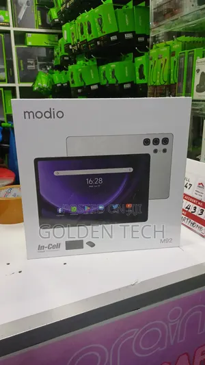 New Modio M92 1 TB