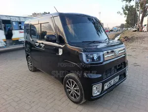 Daihatsu Wake 2017 Black