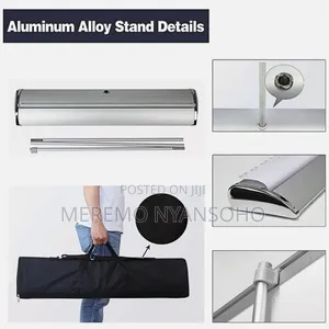Display Rollup Banners