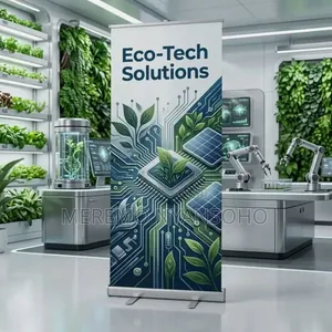 Display Rollup Banners