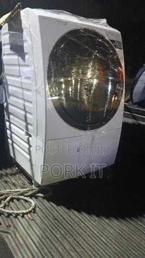 Hitachi Big Drum Washing Machine