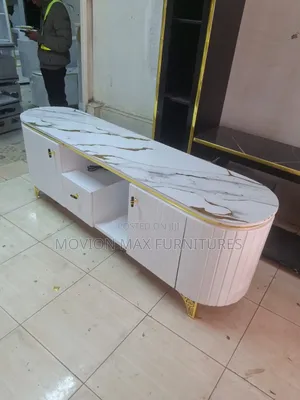 Oval TV Stand TV Stands Grand Stands