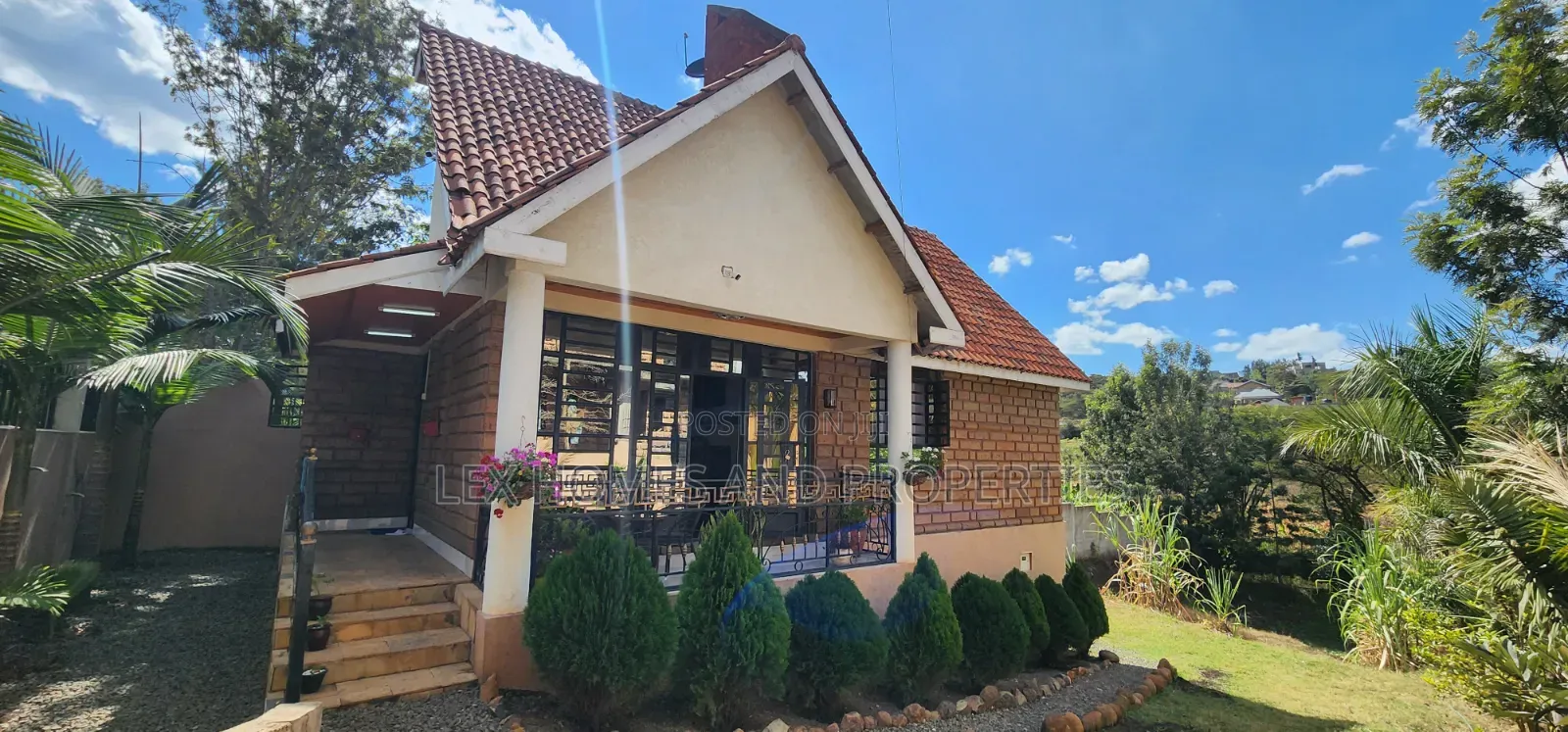 2bdrm Bungalow in Rimpa for rent
