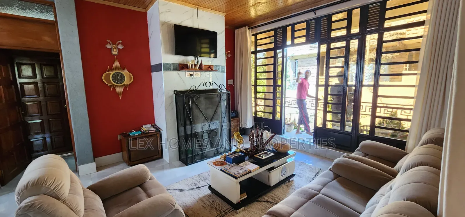2bdrm Bungalow in Rimpa for rent