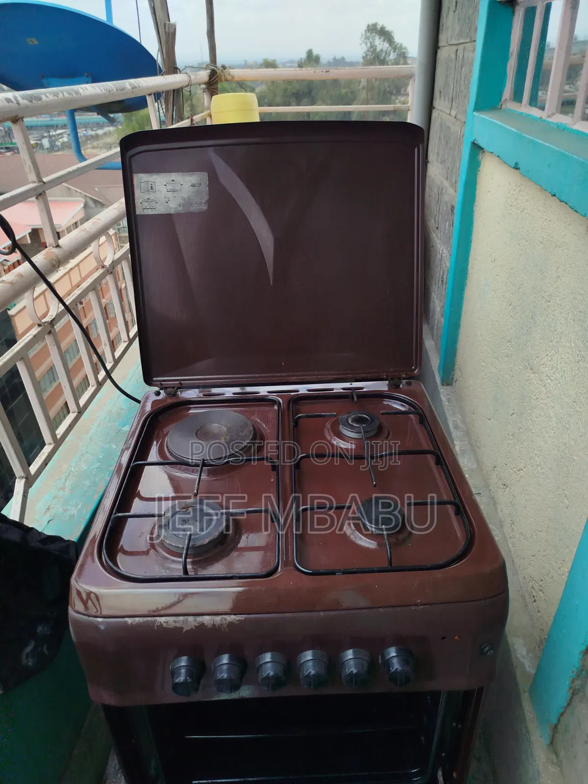 Ramtons Cooker