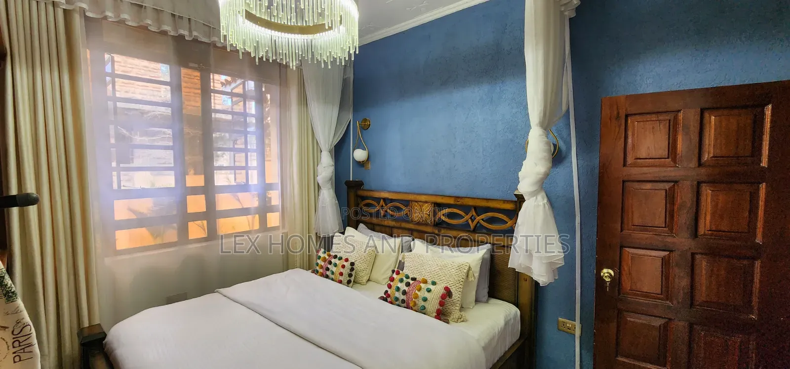 2bdrm Bungalow in Rimpa for rent
