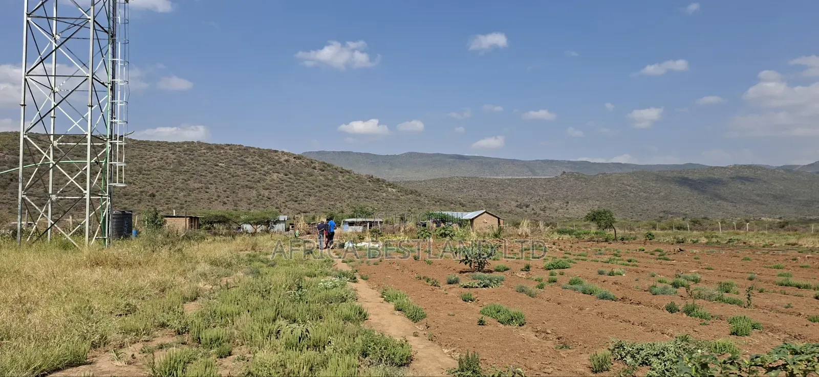 5 Acres Available Land for Sale in Ndiuni Kiambu County