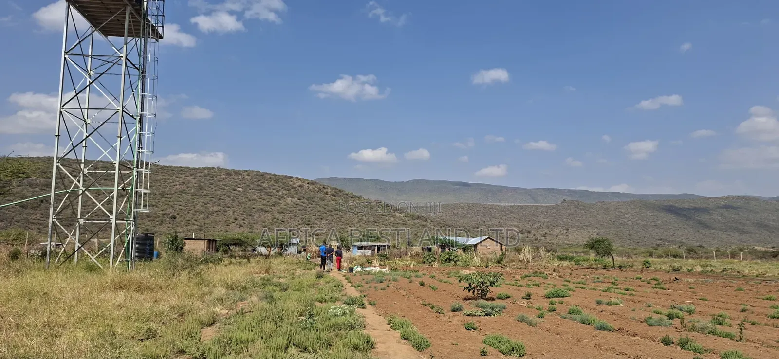 5 Acres Available Land for Sale in Ndiuni Kiambu County