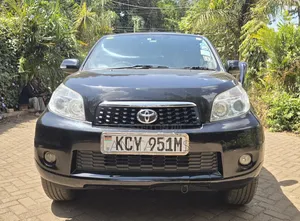 Toyota Rush 2014 Black