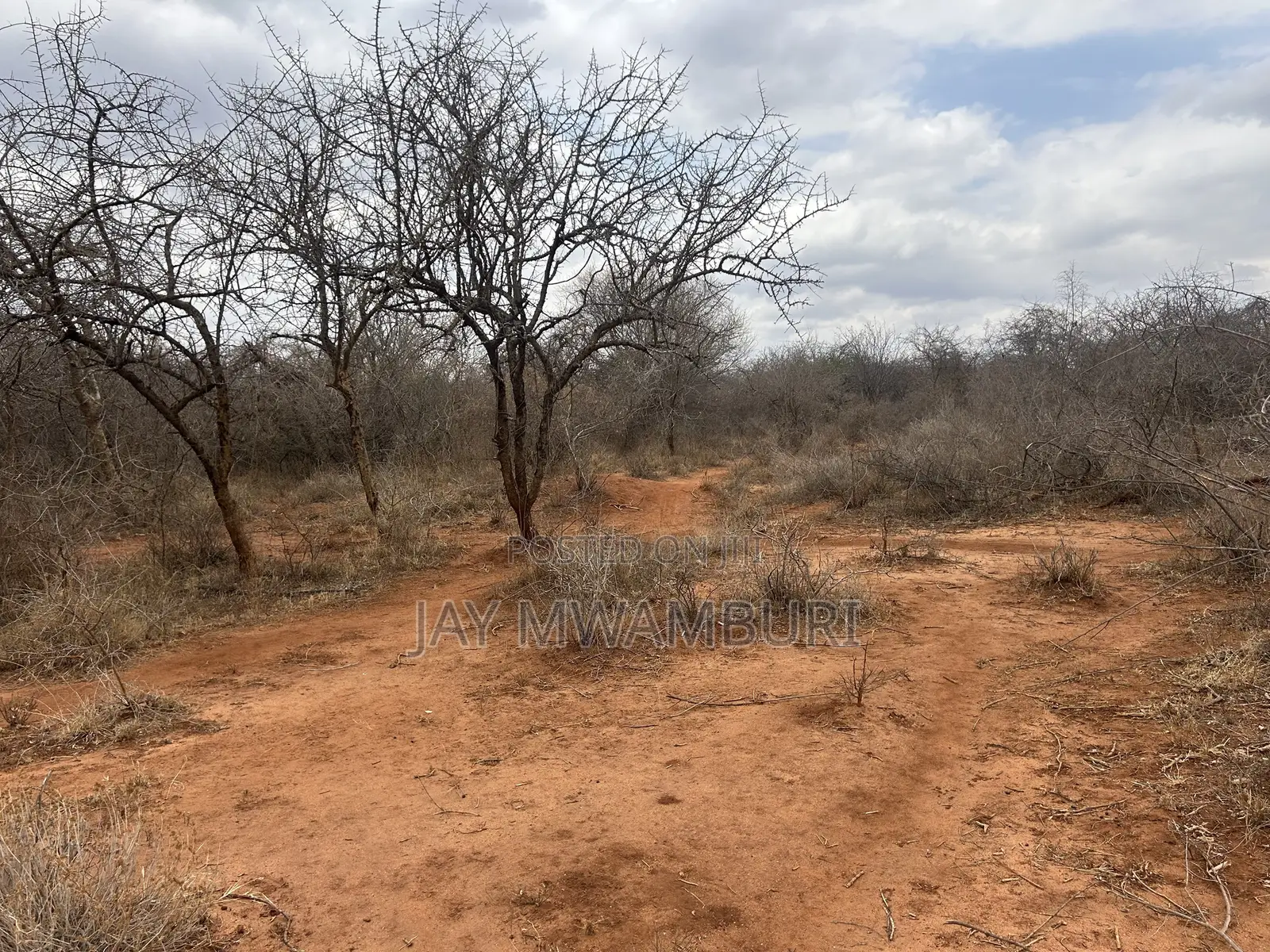 195 Acres Makindu
