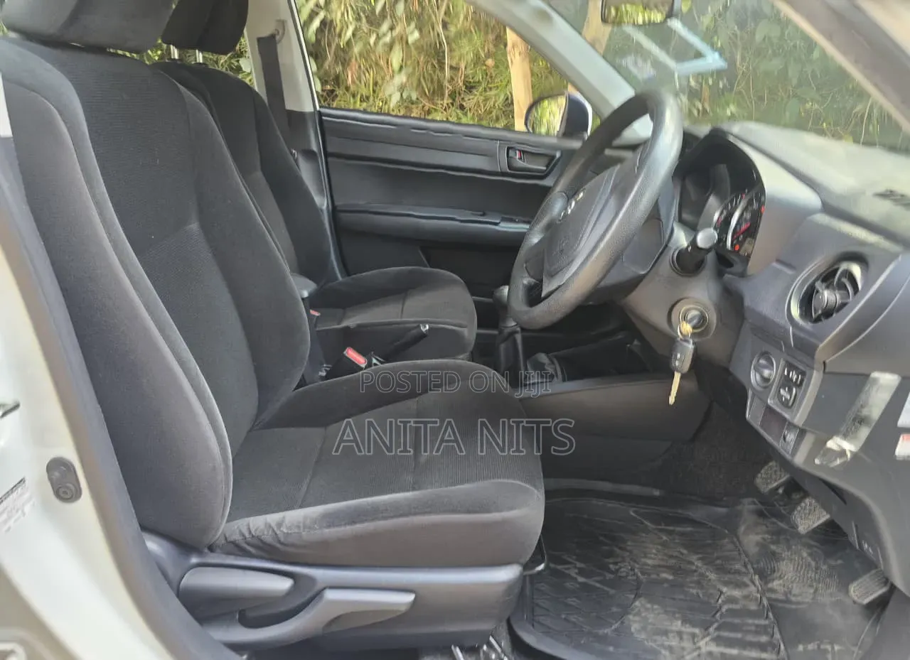 Toyota Axio 2019 White