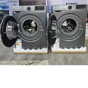 Smart Pro 8KG Front Load Automatic Washing Machine