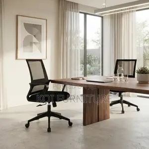 Office Chairs; Kaptains Medium Back Office Chair