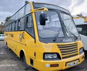 Isuzu FRR 2015 Yellow