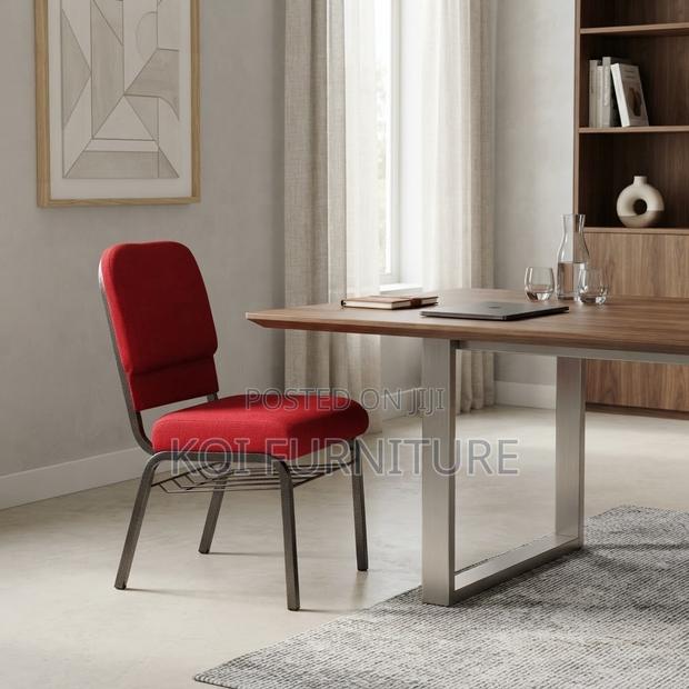Office Chairs; Mid Backrest Church and Home Offices Conference Chairs