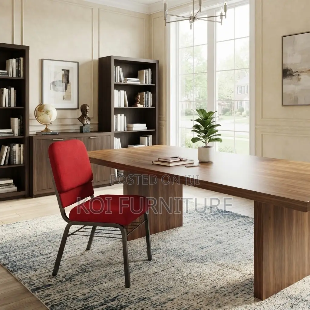 Office Chairs; Mid Backrest Church and Home Offices Conference Chairs