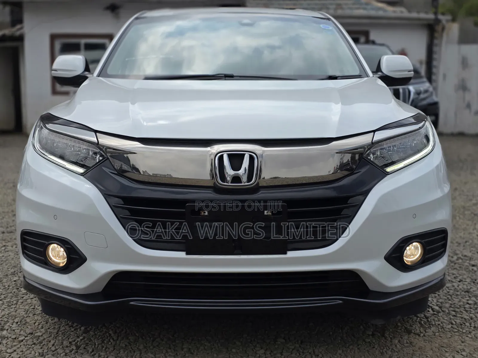 Honda Vezel 2019 Pearl