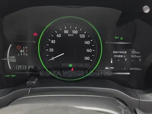 Honda Vezel 2019 Pearl