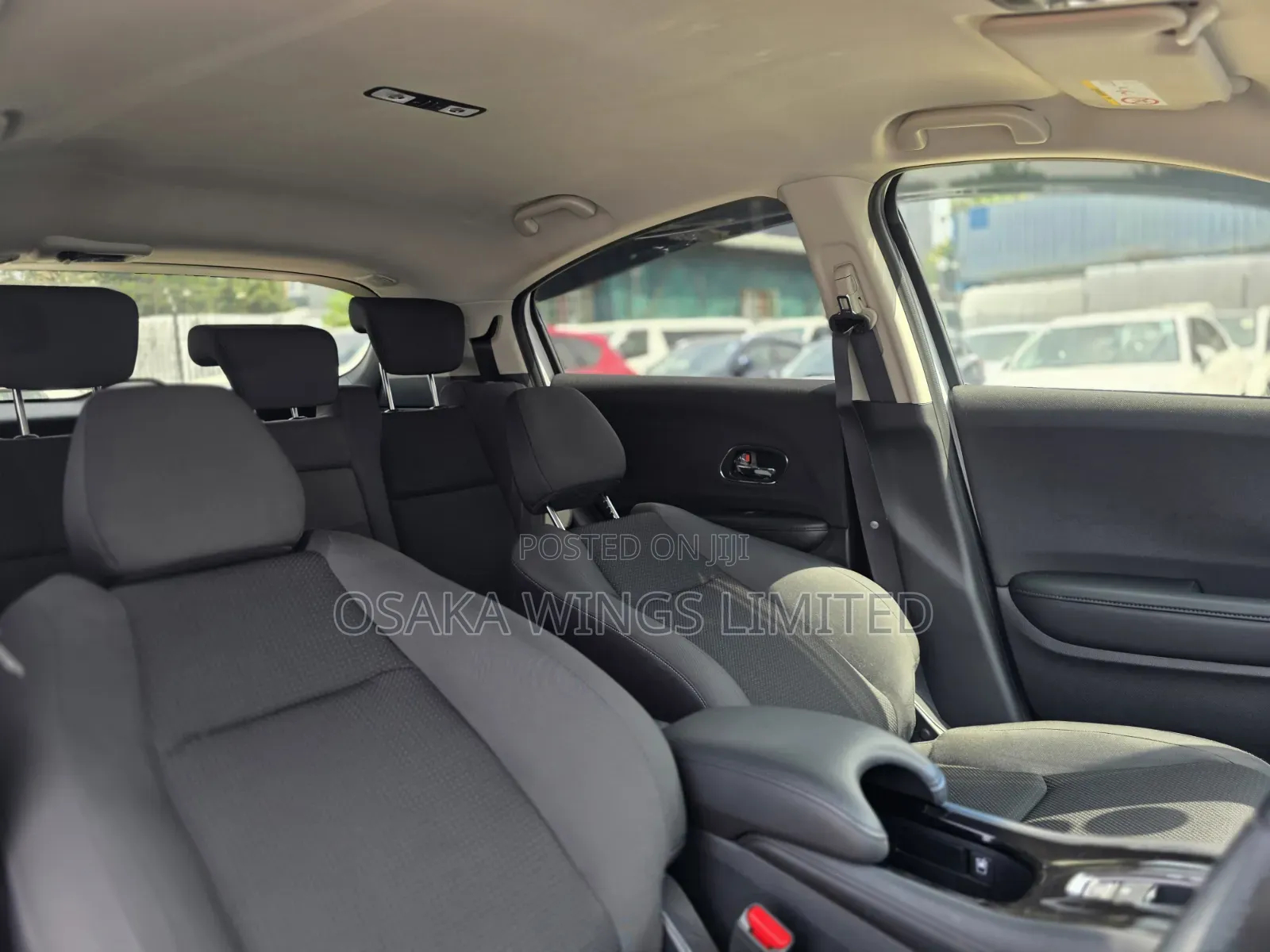 Honda Vezel 2019 Pearl
