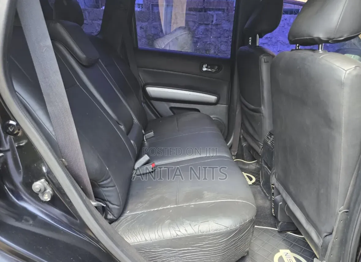 Nissan X-Trail 2010 Black