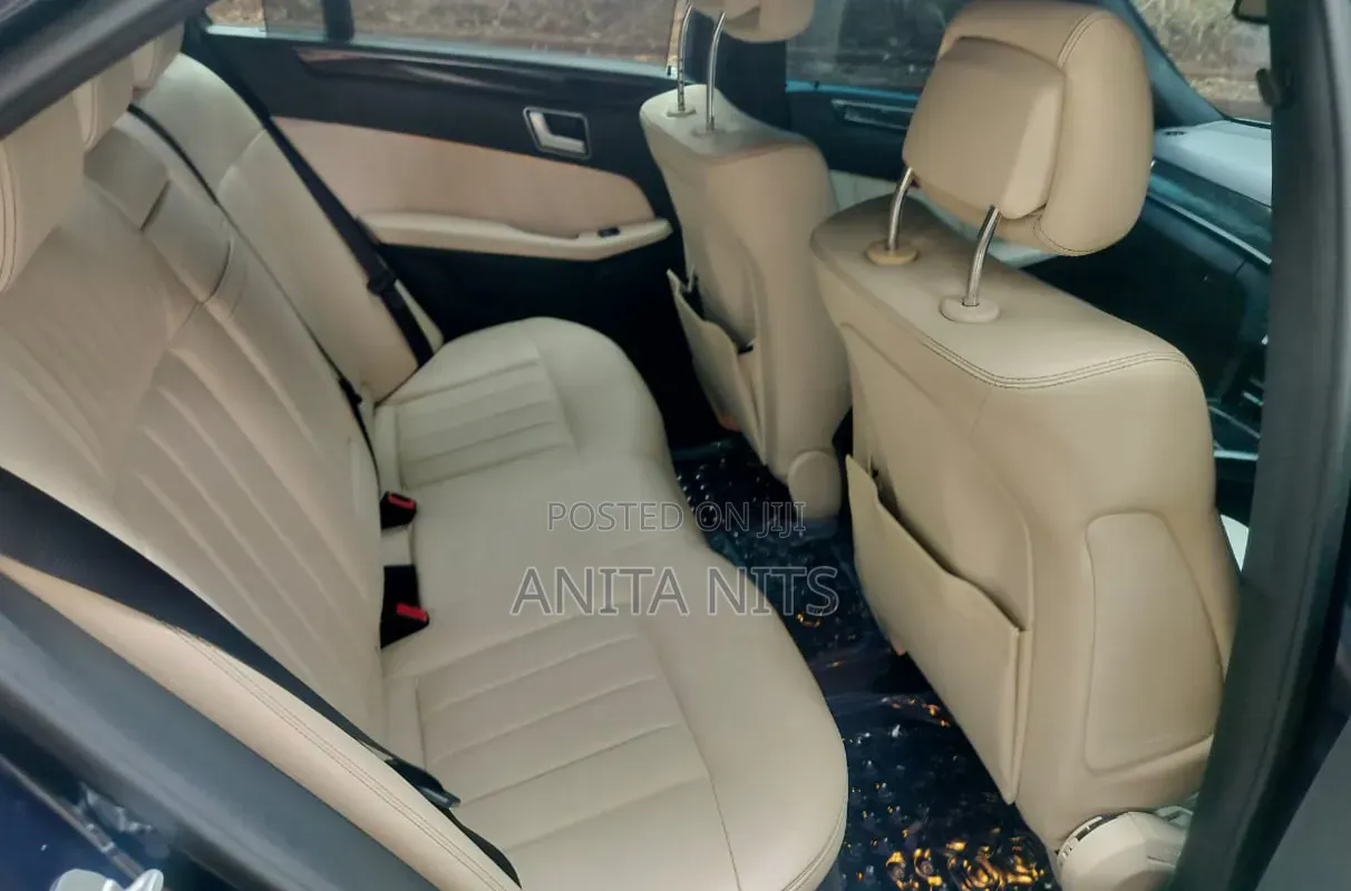 Mercedes-Benz E250 SV Premium 2014 Blue