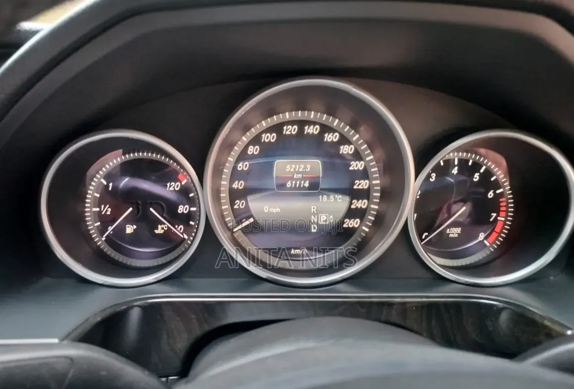 Mercedes-Benz E250 SV Premium 2014 Blue