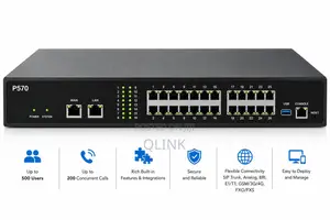 Yeastar P570 P-Series Ip PBX