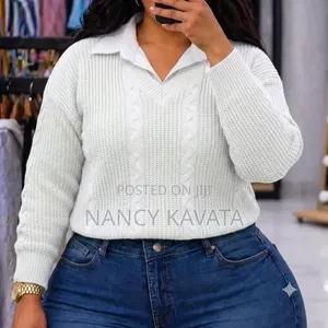 Ladies Sweatertop
