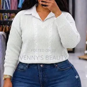 Ladies Sweatertop