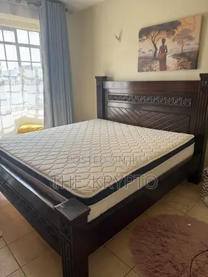 Dr Matrres Contour Latex 6by 6 Mattress