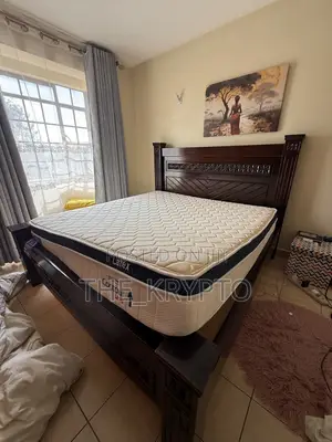 Dr Matrres Contour Latex 6by 6 Mattress