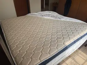 Dr Matrres Contour Latex 6by 6 Mattress