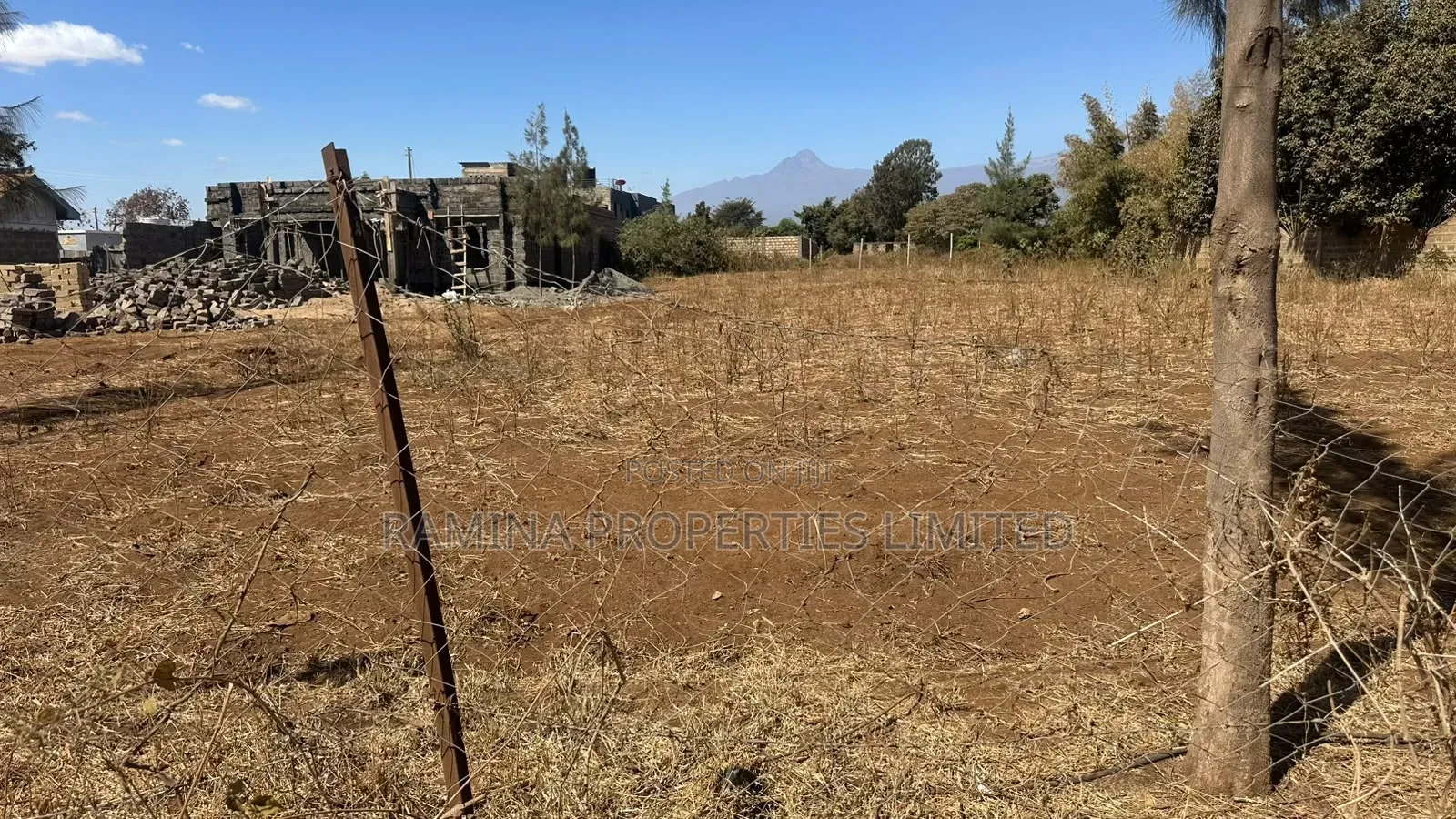 Plot for Sale in Kimana, Loitoktok.