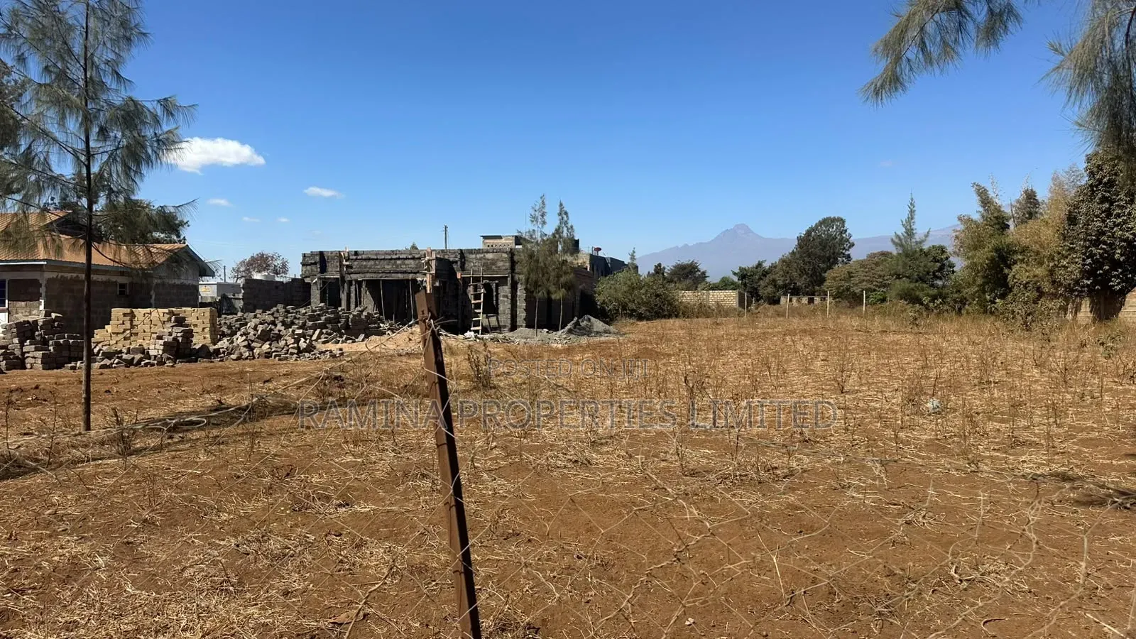 Plot for Sale in Kimana, Loitoktok.
