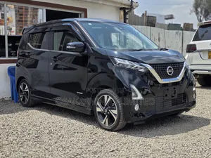 Nissan Dayz 2019 Black