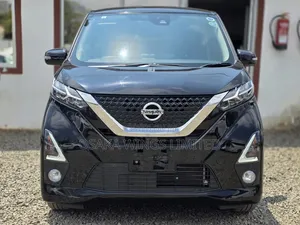 Nissan Dayz 2019 Black