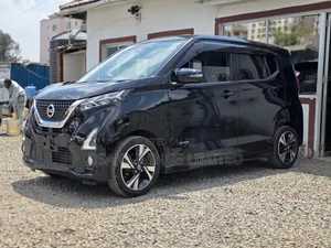 Nissan Dayz 2019 Black