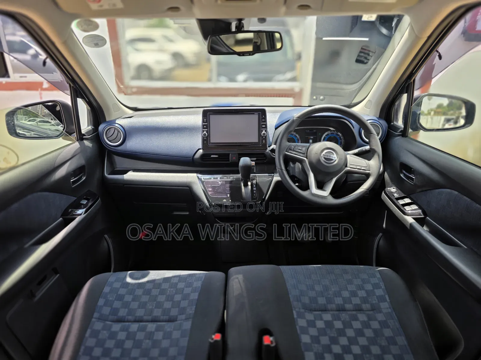 Nissan Dayz 2019 Black