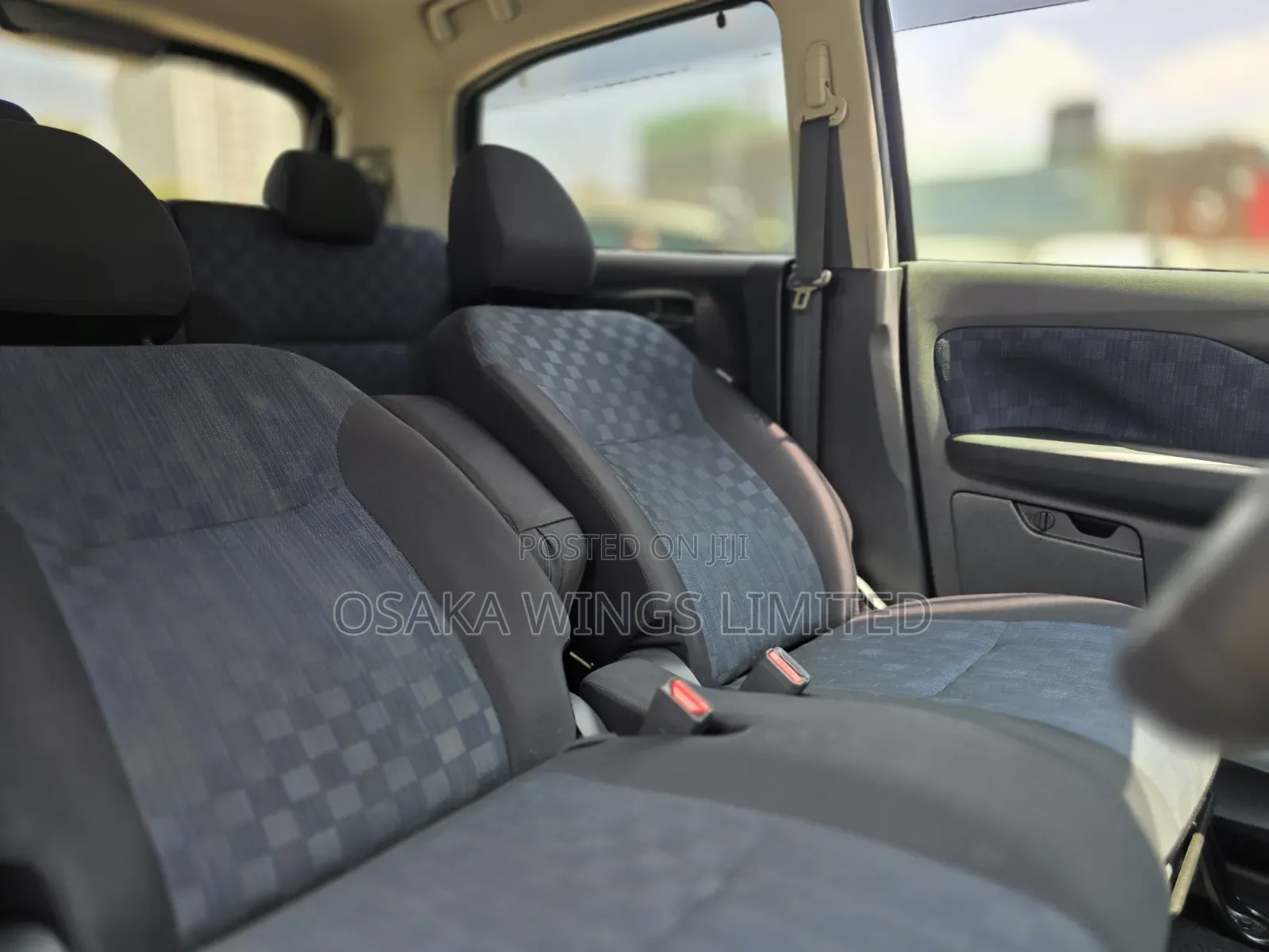 Nissan Dayz 2019 Black