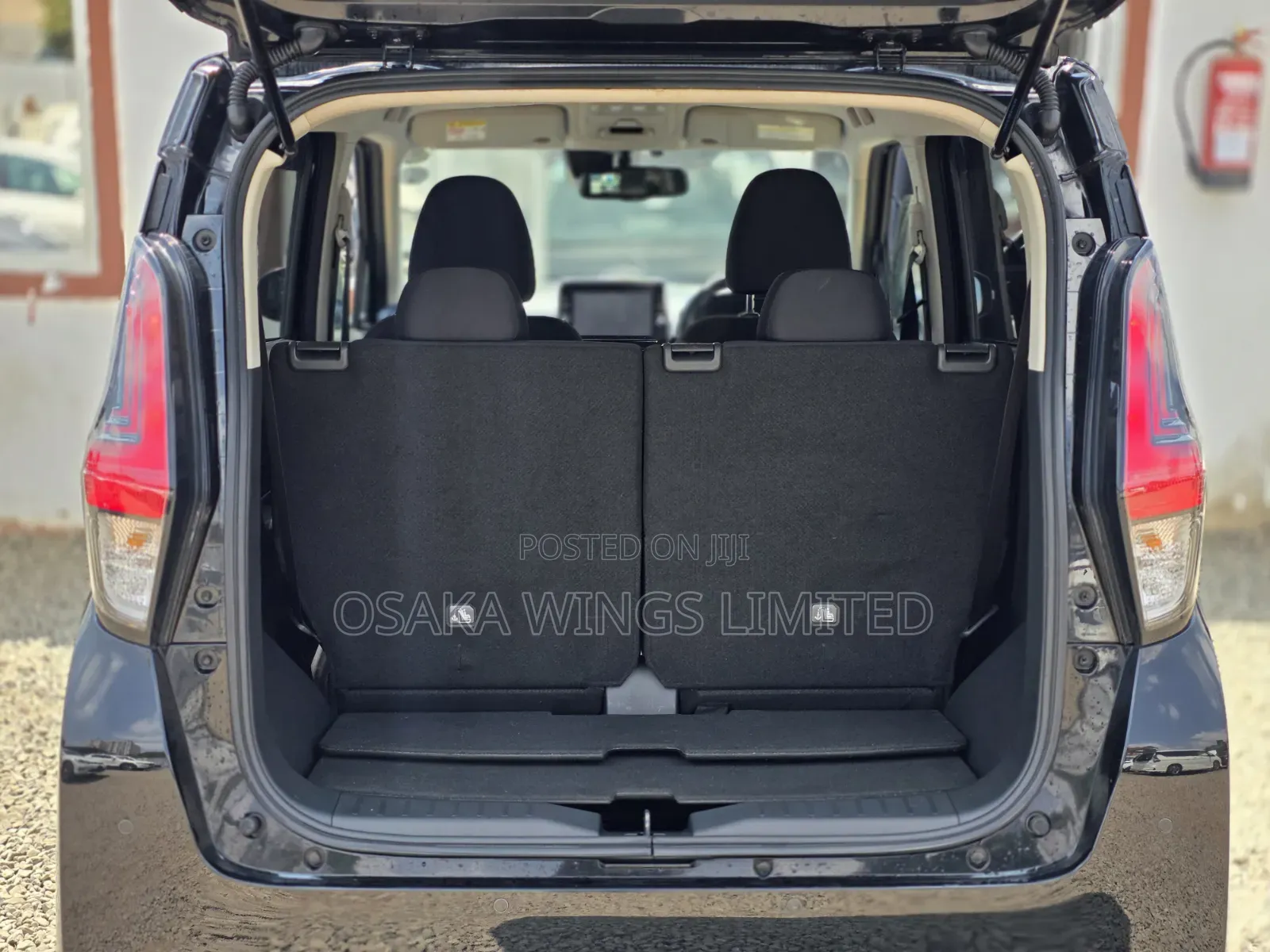 Nissan Dayz 2019 Black