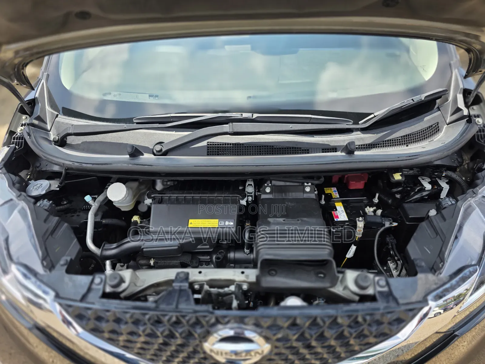 Nissan Dayz 2019 Black