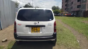 Toyota Probox 2014 White