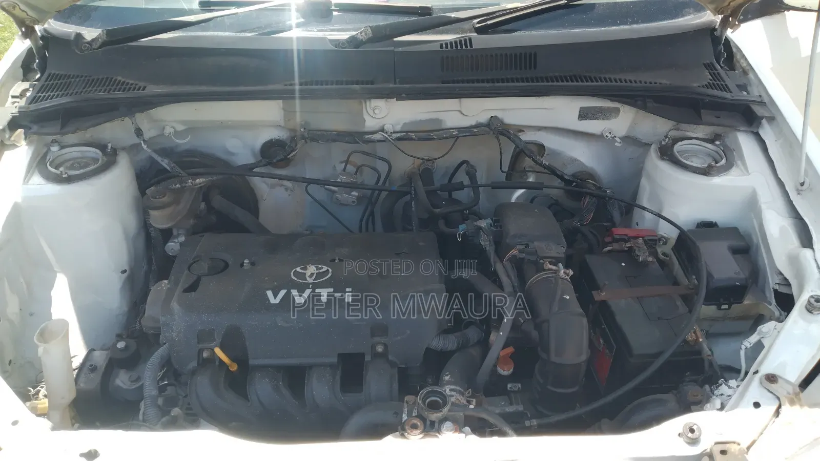 Toyota Probox 2014 White